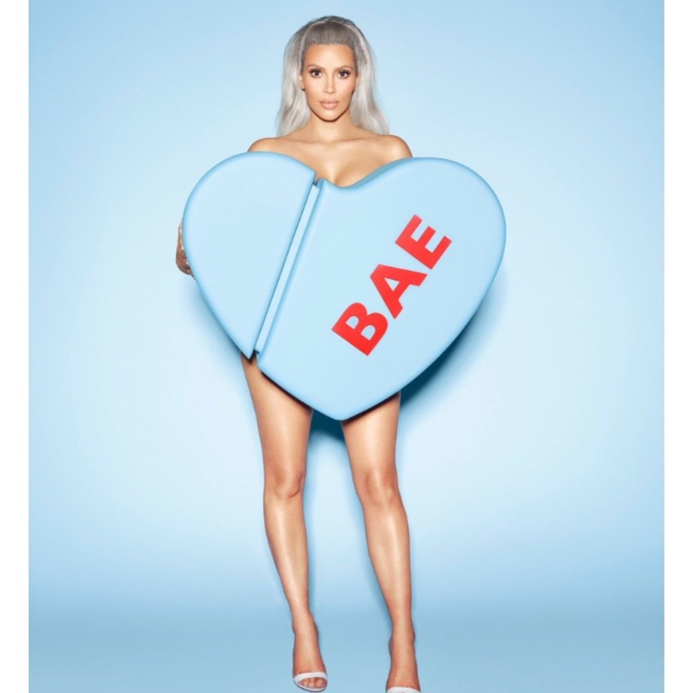 KKW BAE FRAGRANCE NEW
